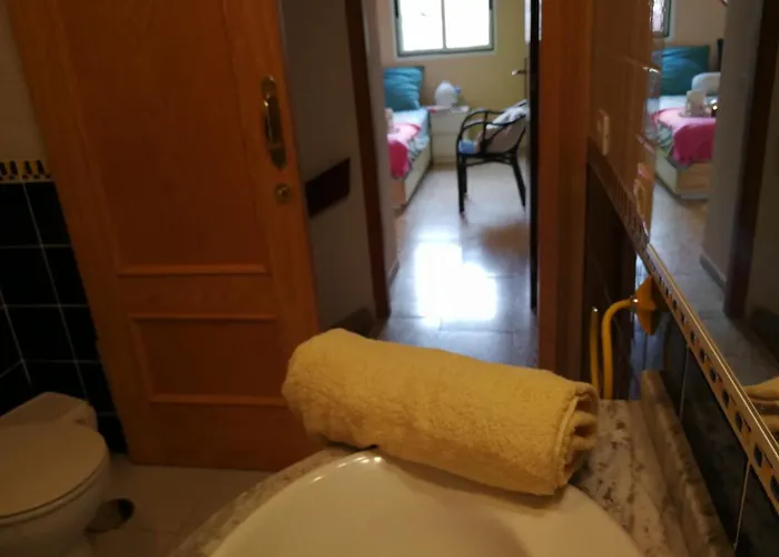 The Travellers Secret Гостевой дом Канделария