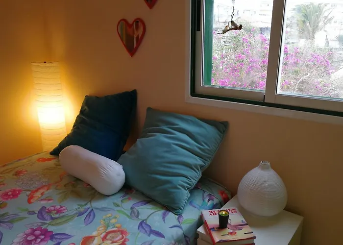 Гостевой дом The Travellers Secret Канделария