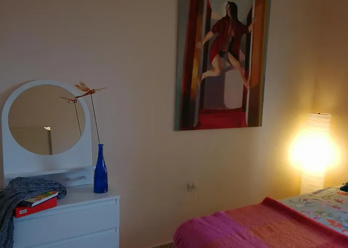 Guest house The Travellers Secret Candelaria