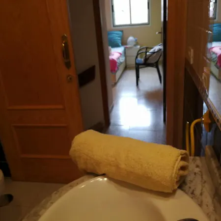 The Travellers Secret Pensjonat Candelaria