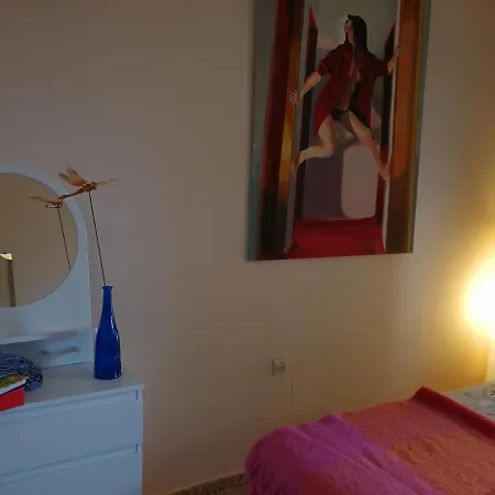 Pensionat The Travellers Secret Candelaria