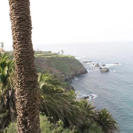 Pensjonat The Travellers Secret Candelaria