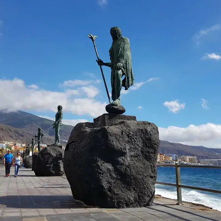 Welcome To Discover The Magic Amazing Tenerife !! Private Bath Breakast Wf :) Pensjonat Candelaria